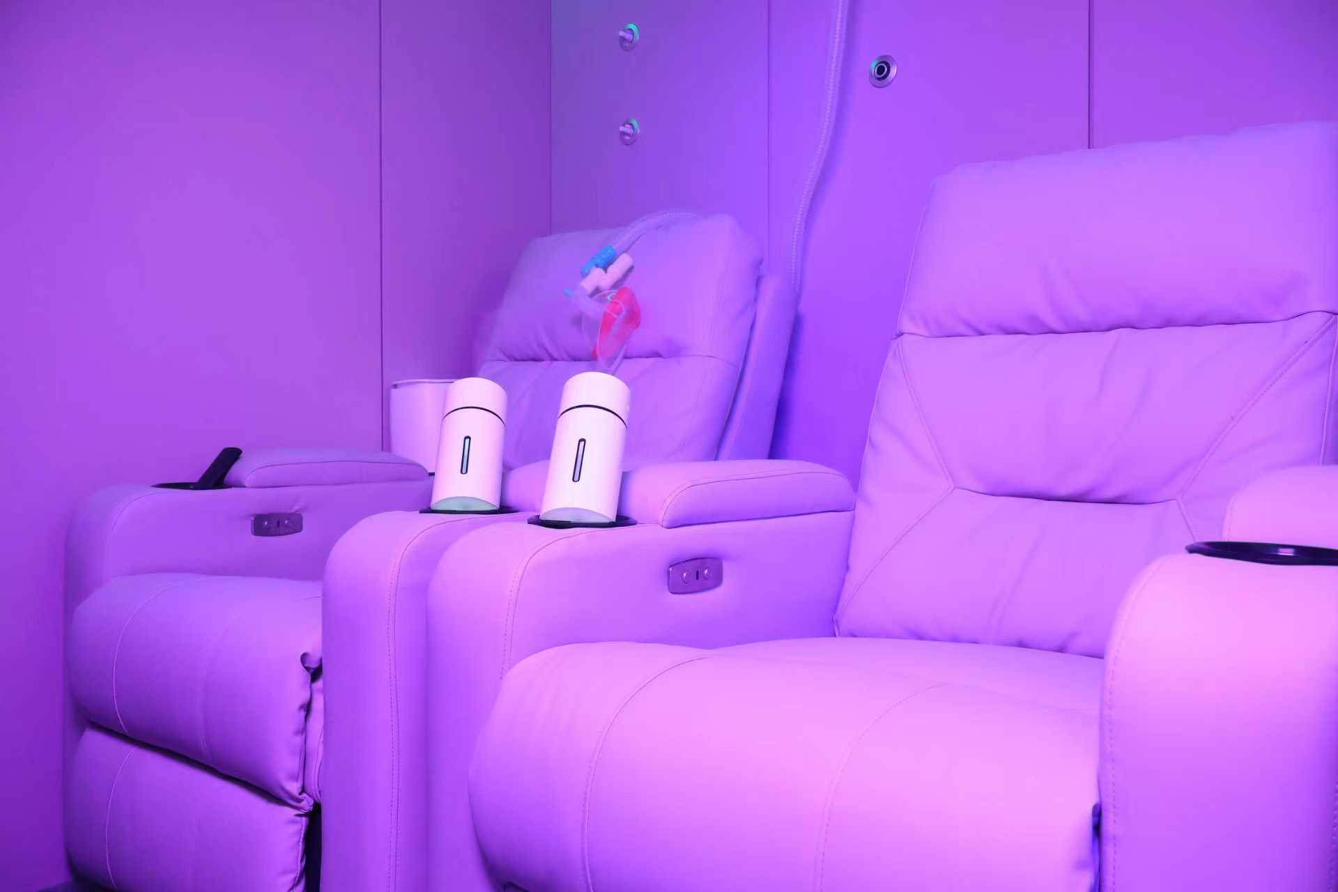 The core value of GreenCareBox stems from the integration of ten leading technologies.